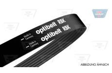 ozubený klínový řemen OPTIBELT 6 PK 2280