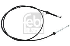 Tažné lanko, ruční převodovka FEBI BILSTEIN 48394