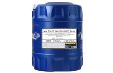 Olej TS-17 BLUE UHPD 5W30 MANNOL - 20L