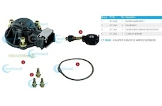 Sada opravárenská třmenu Knorr 3-pol. kabel SN6/7,SK6/7 TAT