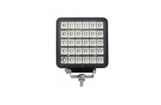 Světlomet pracovní 30xLED / 2875LM / 12-24V s VYPÍNAČEM